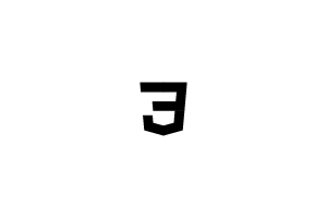 Logo CSS3